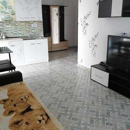 Adina Apartman Năvodari Kültér fotó