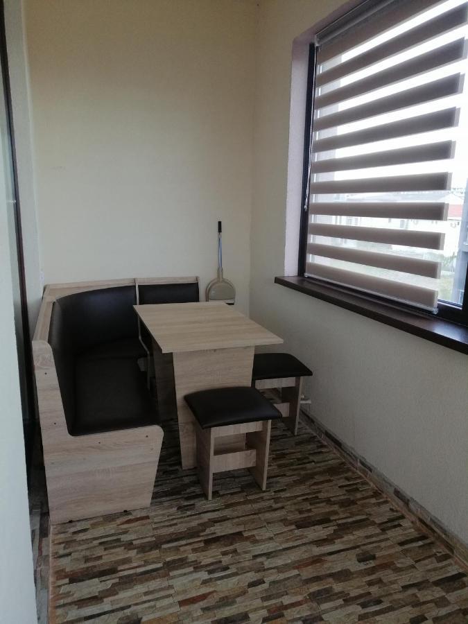 Adina Apartman Năvodari Kültér fotó