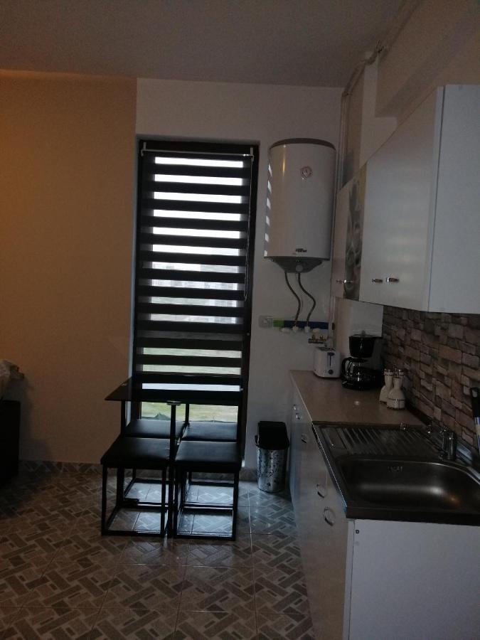 Adina Apartman Năvodari Kültér fotó