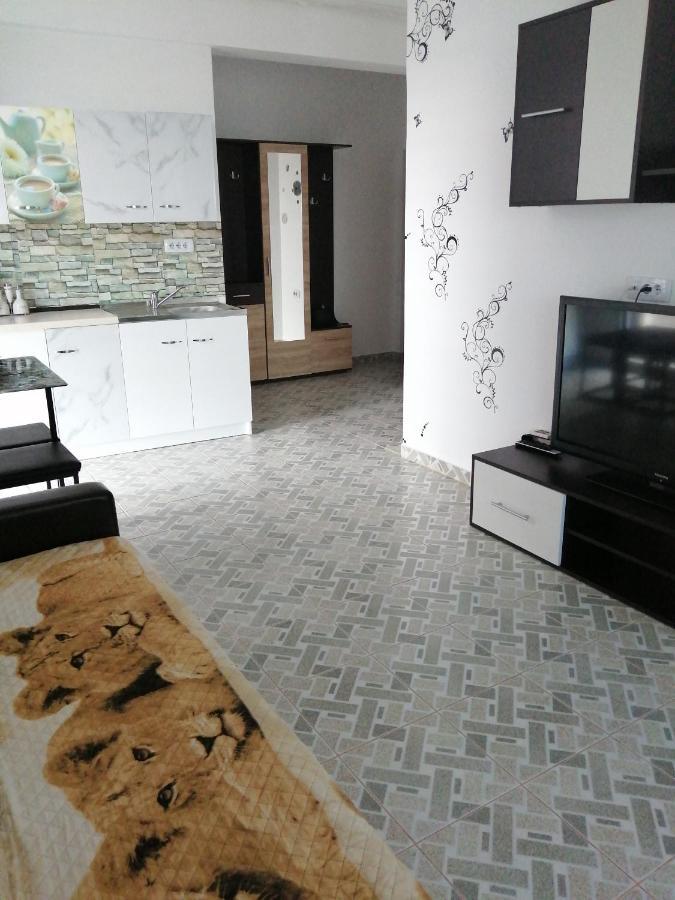 Adina Apartman Năvodari Kültér fotó