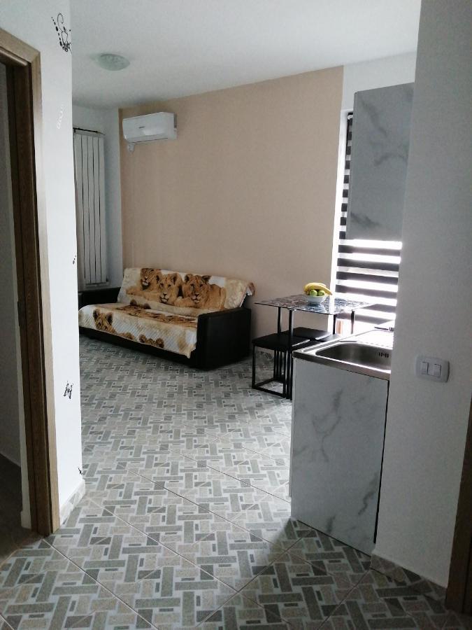 Adina Apartman Năvodari Kültér fotó